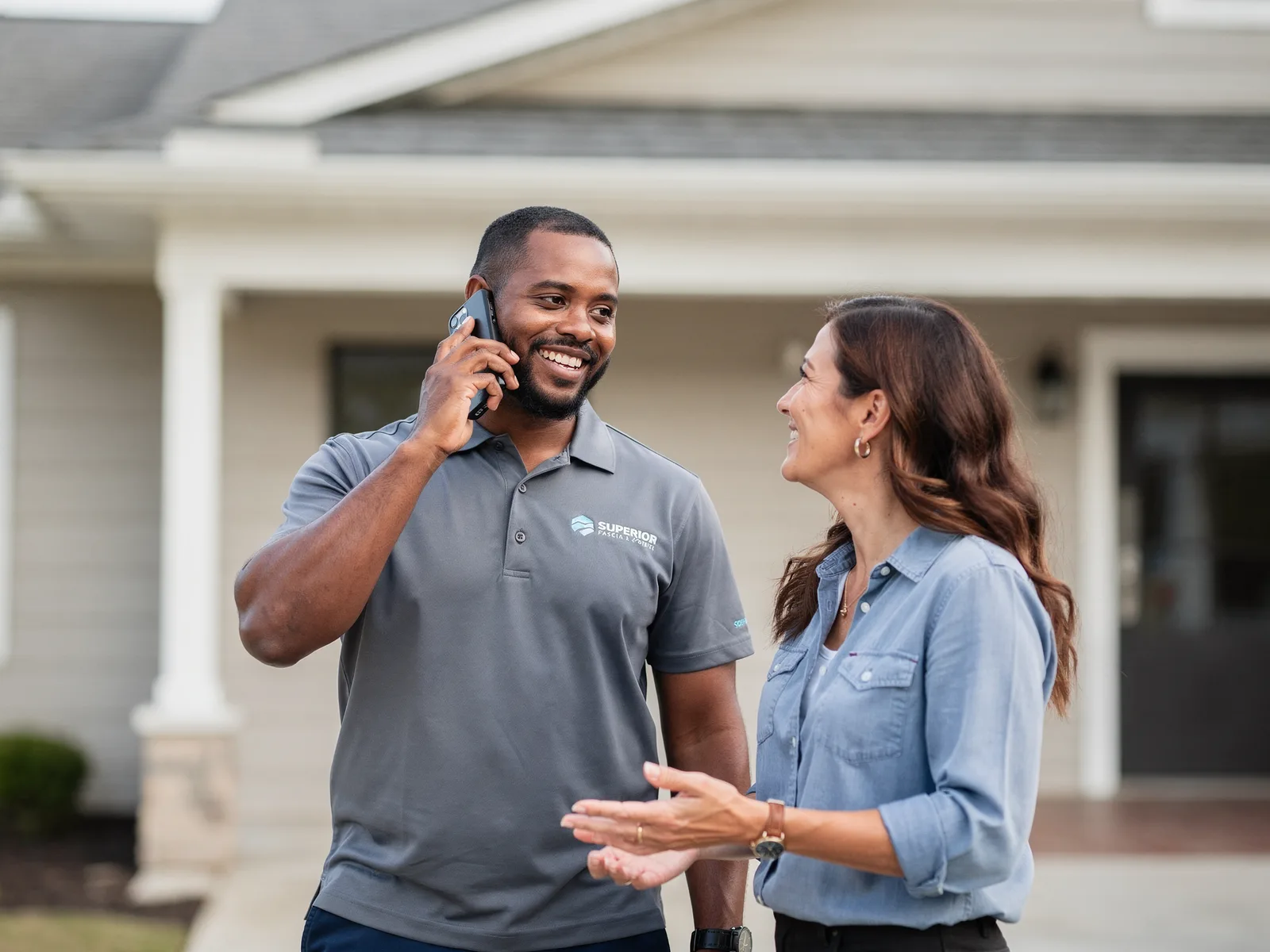Fascia Repair Midland Park, NJ FAQs